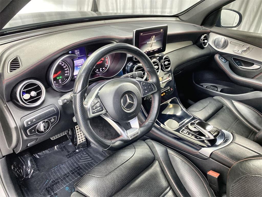 Used 2017 Mercedes-Benz GLC GLC 43 AMG for sale $43,190 at Gravity Autos Marietta in Marietta GA 30060 34