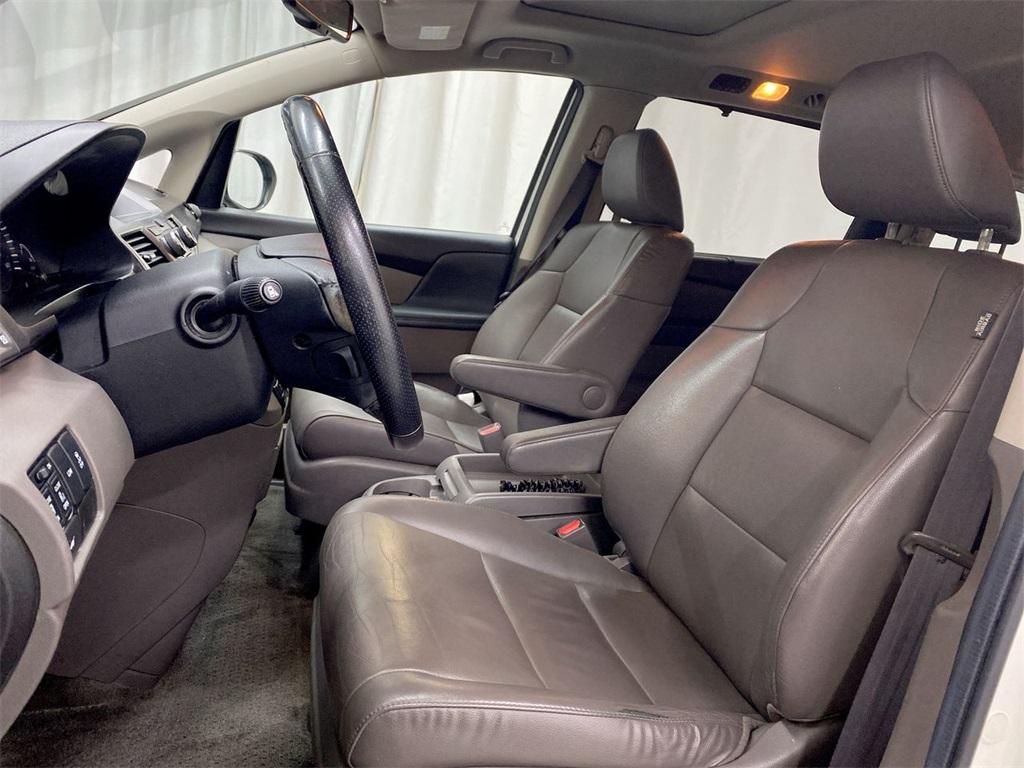 Used 2014 Honda Odyssey EX-L for sale $13,878 at Gravity Autos Marietta in Marietta GA 30060 13