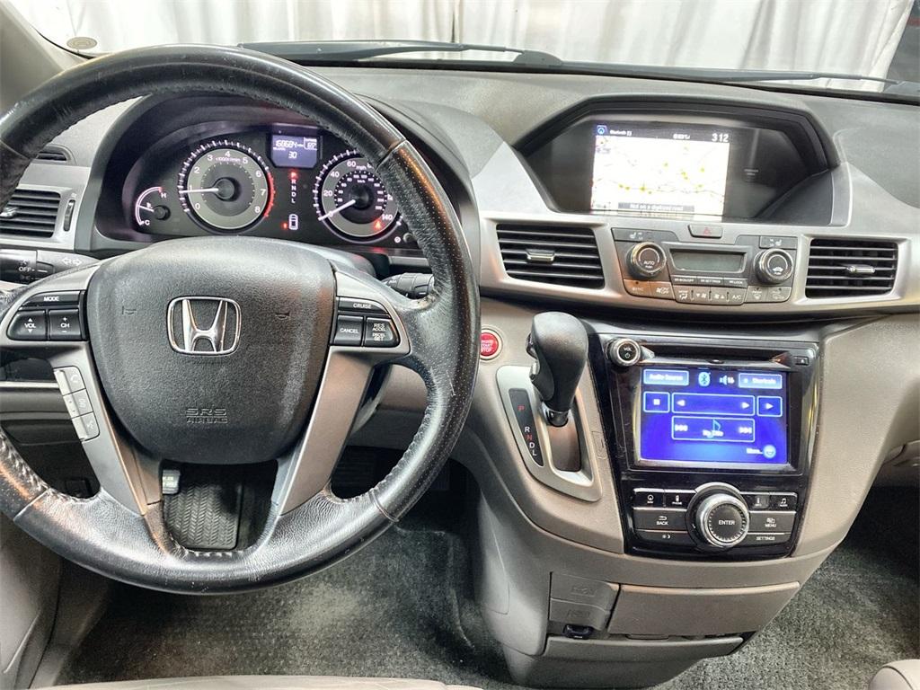 Used 2014 Honda Odyssey EX-L for sale $13,878 at Gravity Autos Marietta in Marietta GA 30060 29