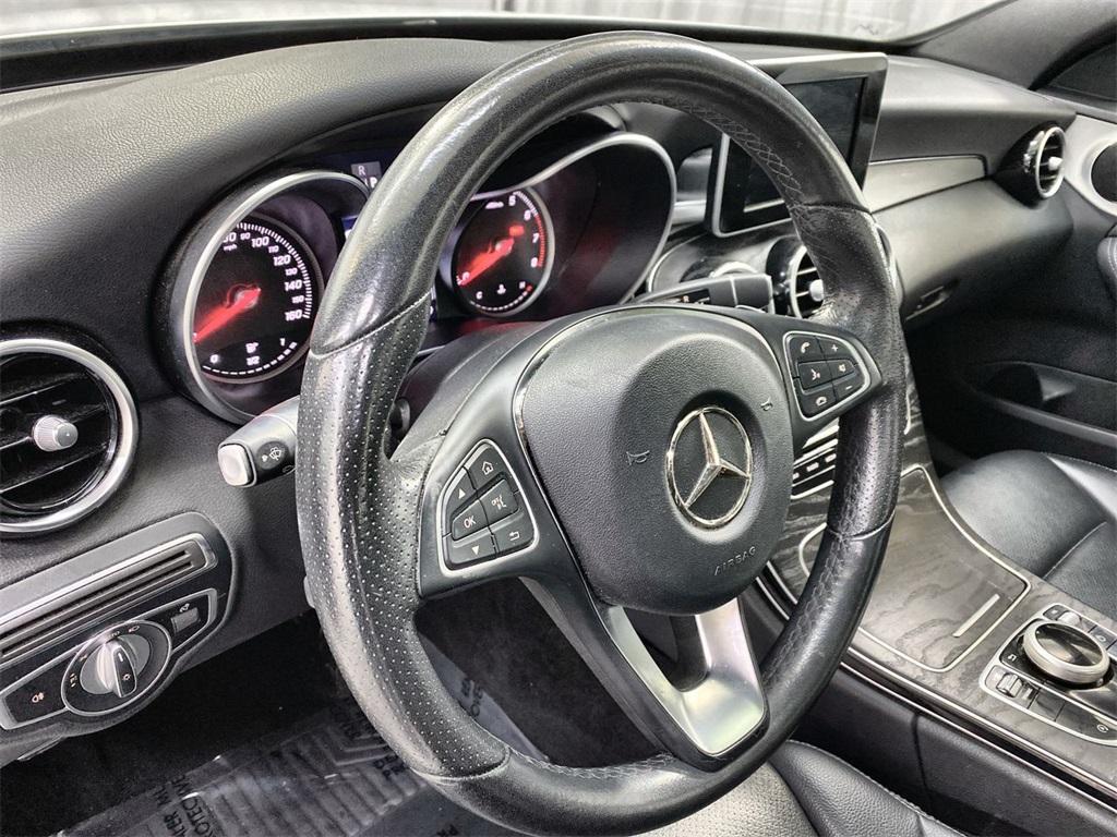 Used 2018 Mercedes-Benz C-Class C 300 for sale $32,494 at Gravity Autos Marietta in Marietta GA 30060 18