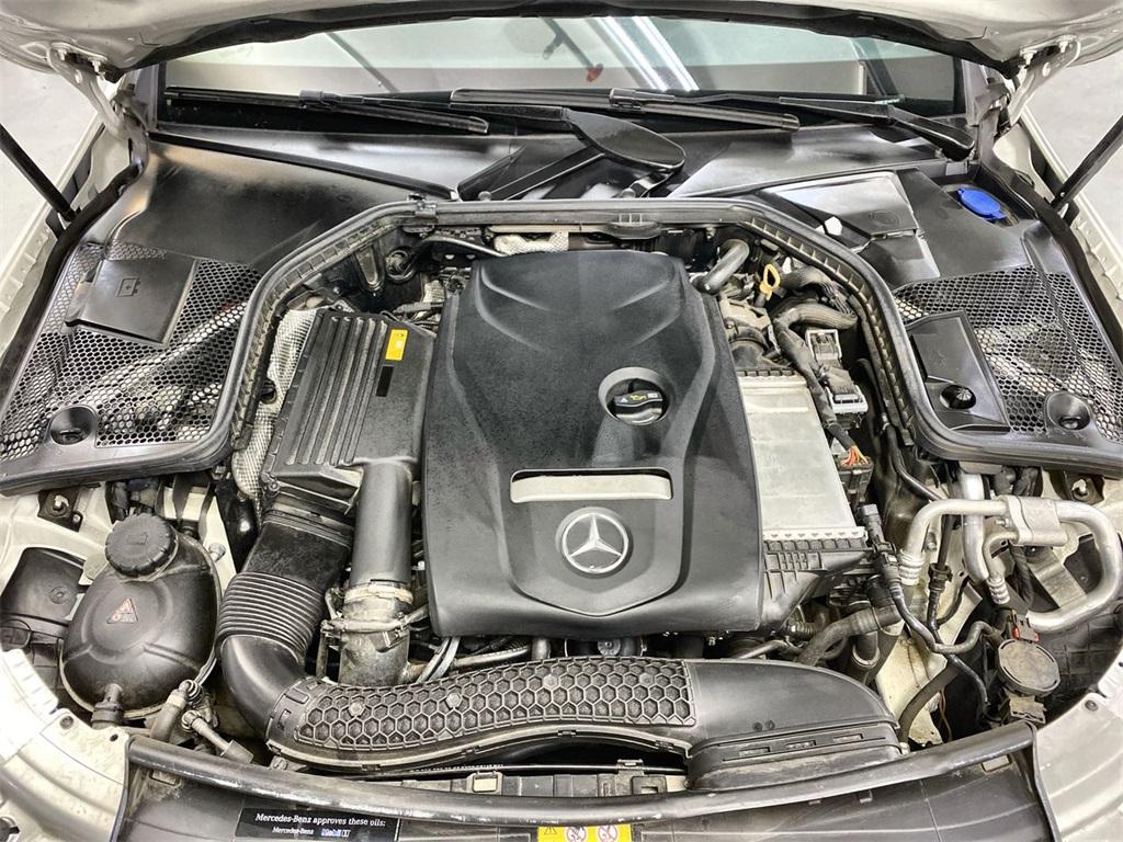Used 2018 Mercedes-Benz C-Class C 300 for sale $32,494 at Gravity Autos Marietta in Marietta GA 30060 34