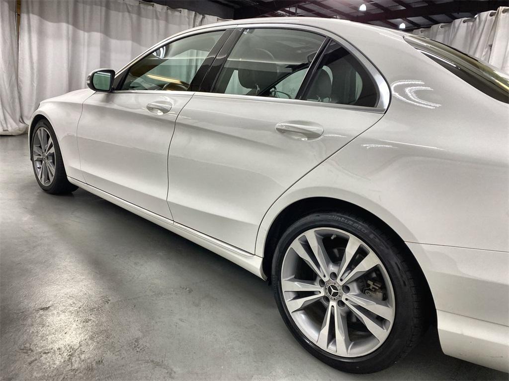 Used 2018 Mercedes-Benz C-Class C 300 for sale $32,494 at Gravity Autos Marietta in Marietta GA 30060 6