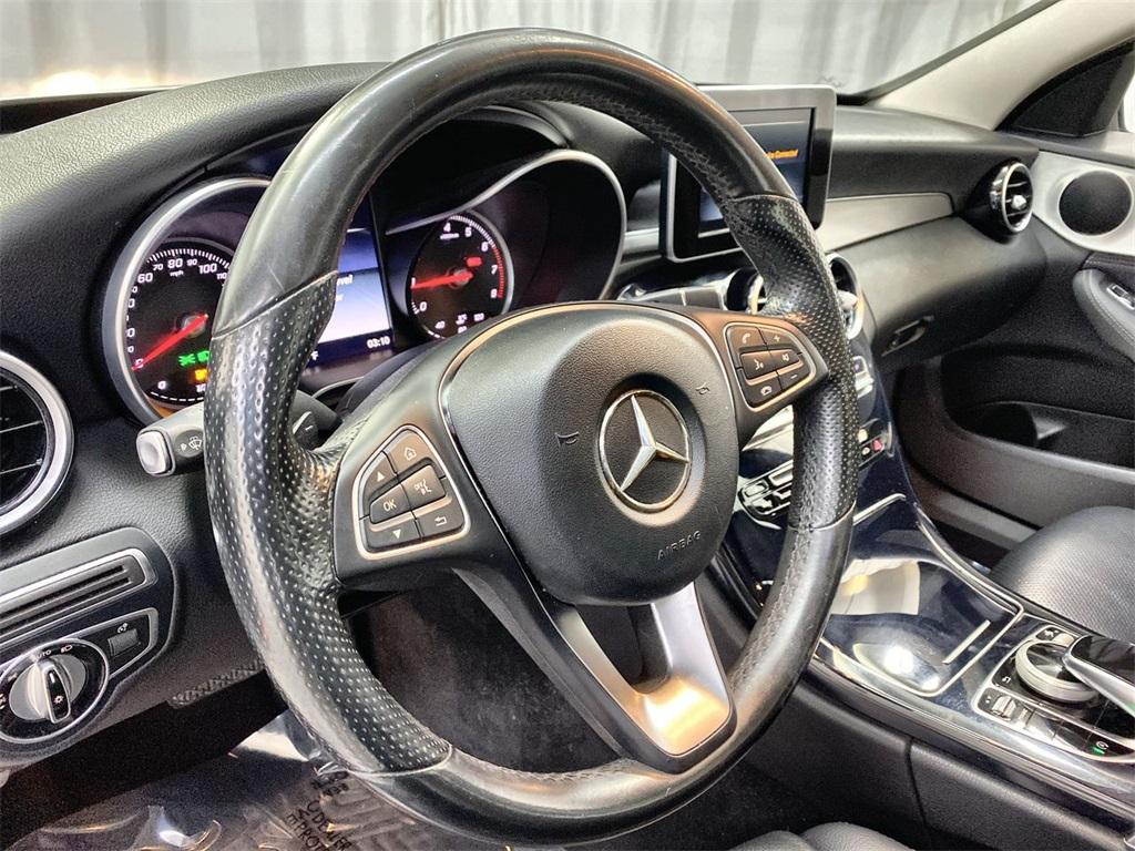 Used 2016 Mercedes-Benz C-Class C 300 for sale Sold at Gravity Autos Marietta in Marietta GA 30060 20