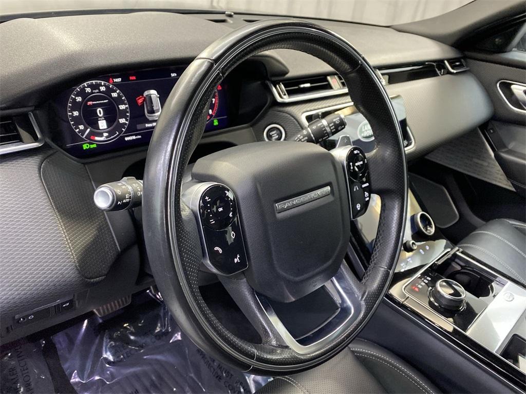 Used 2019 Land Rover Range Rover Velar P250 SE R-Dynamic for sale $59,995 at Gravity Autos Marietta in Marietta GA 30060 18