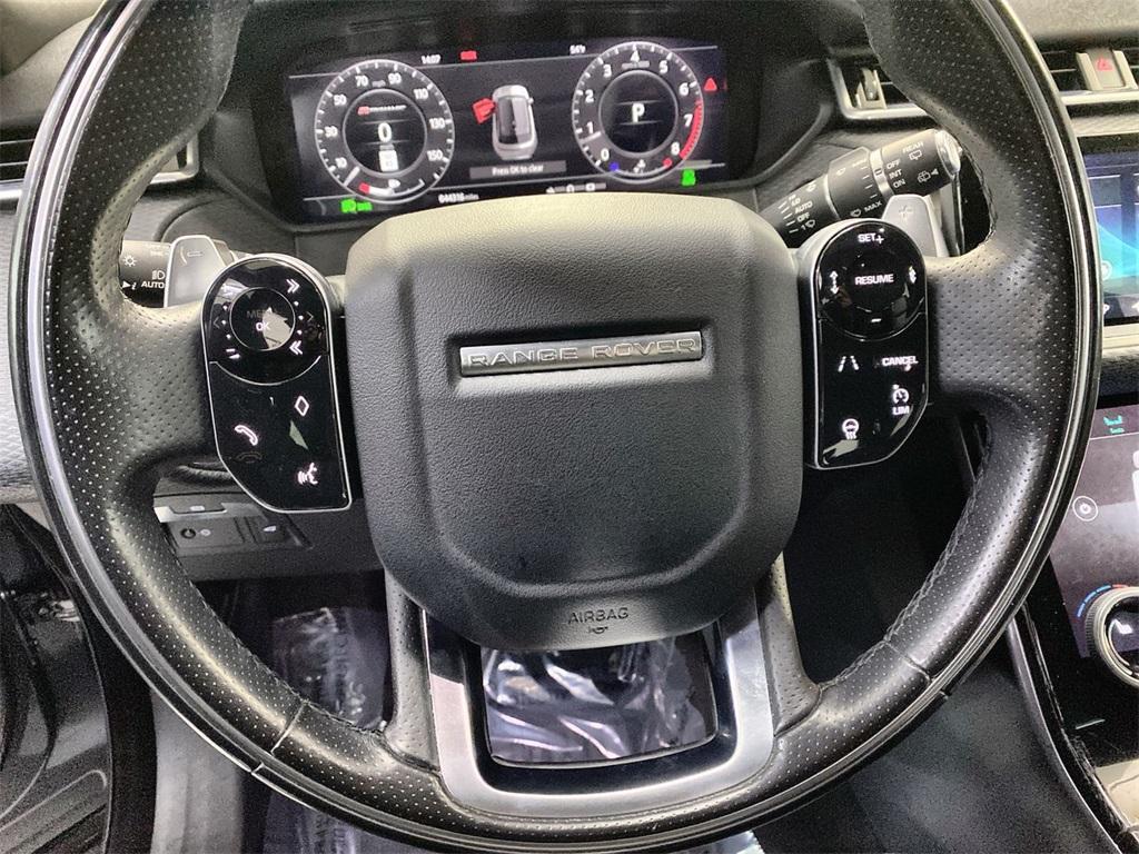 Used 2019 Land Rover Range Rover Velar P250 SE R-Dynamic for sale $59,995 at Gravity Autos Marietta in Marietta GA 30060 19