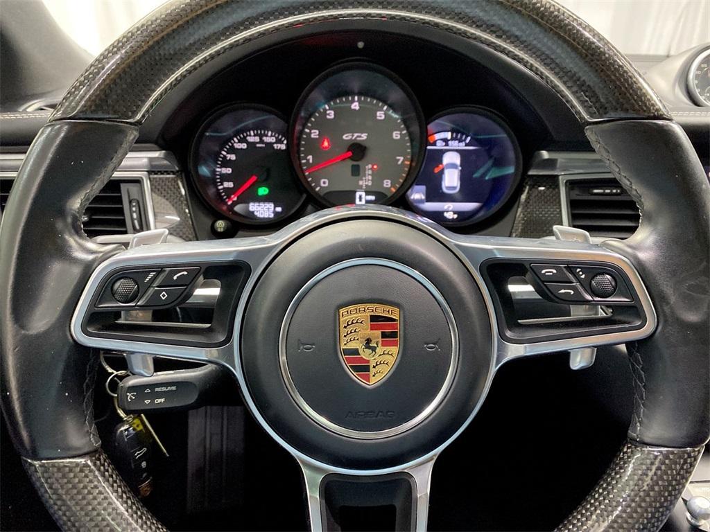 Used 2017 Porsche Macan GTS for sale $52,111 at Gravity Autos Marietta in Marietta GA 30060 23