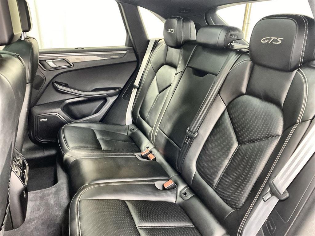 Used 2017 Porsche Macan GTS for sale $52,111 at Gravity Autos Marietta in Marietta GA 30060 36