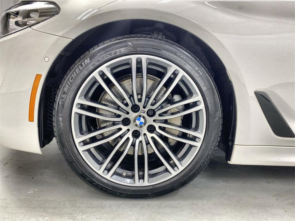 Used 2017 BMW 5 Series 530i for sale $34,999 at Gravity Autos Marietta in Marietta GA 30060 13