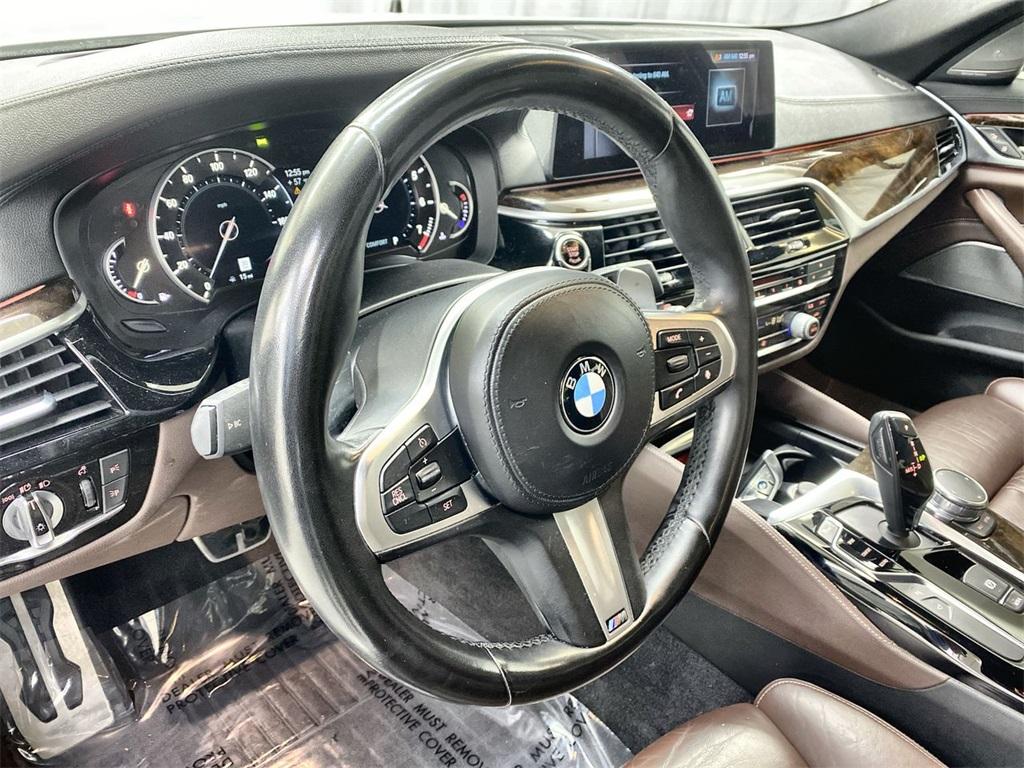 Used 2017 BMW 5 Series 530i for sale $34,999 at Gravity Autos Marietta in Marietta GA 30060 20