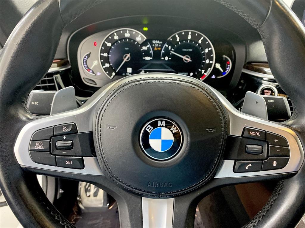 Used 2017 BMW 5 Series 530i for sale $34,999 at Gravity Autos Marietta in Marietta GA 30060 21
