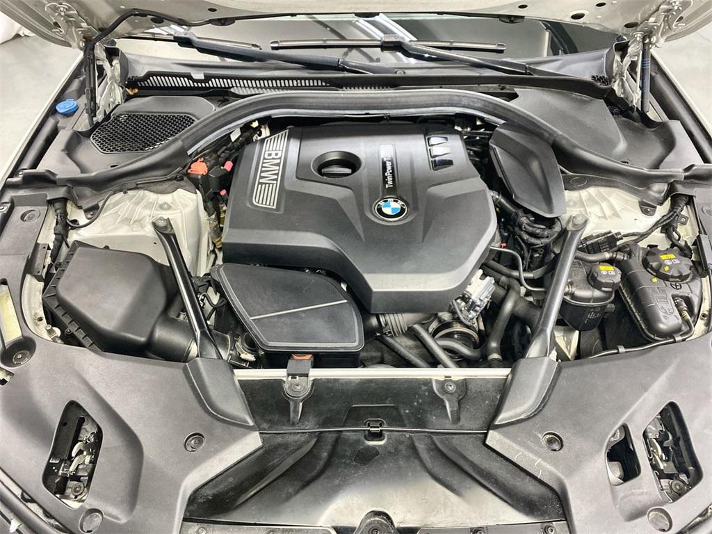 Used 2017 BMW 5 Series 530i for sale $34,999 at Gravity Autos Marietta in Marietta GA 30060 38