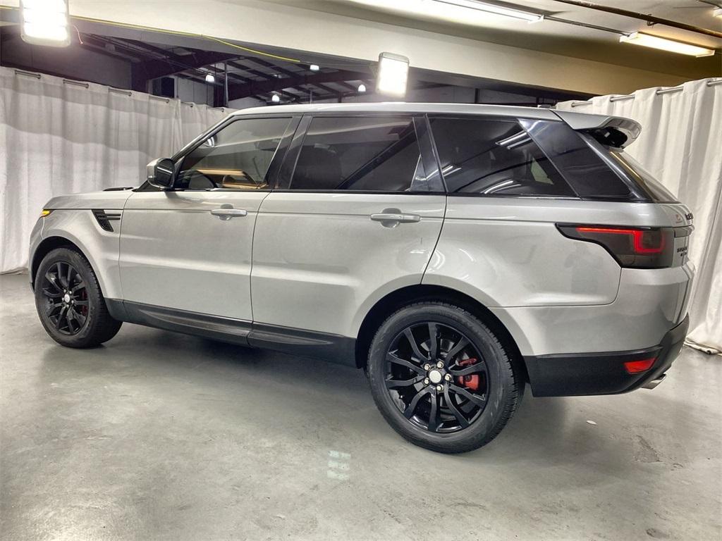 Used 2016 Land Rover Range Rover Sport 3.0L V6 Supercharged HSE for sale $43,996 at Gravity Autos Marietta in Marietta GA 30060 10