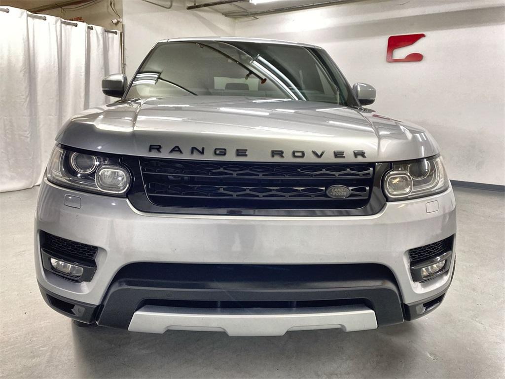 Used 2016 Land Rover Range Rover Sport 3.0L V6 Supercharged HSE for sale $43,996 at Gravity Autos Marietta in Marietta GA 30060 3