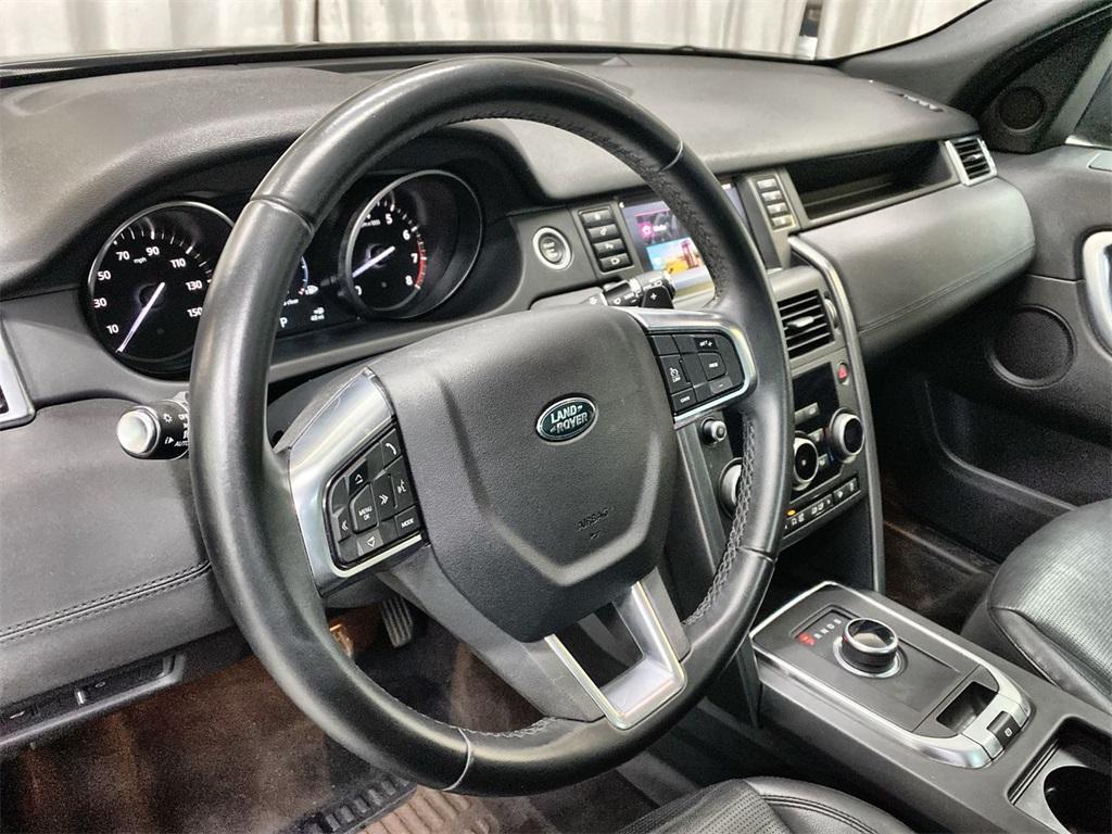 Used 2019 Land Rover Discovery Sport Landmark Edition for sale $37,414 at Gravity Autos Marietta in Marietta GA 30060 19