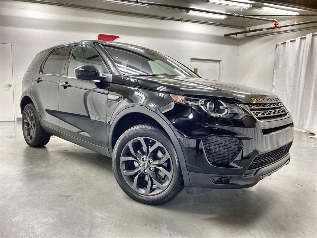 Used 2019 Land Rover Discovery Sport Landmark Edition for sale Sold at Gravity Autos Marietta in Marietta GA 30060 2