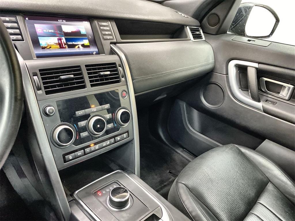 Used 2019 Land Rover Discovery Sport Landmark Edition for sale $37,414 at Gravity Autos Marietta in Marietta GA 30060 28
