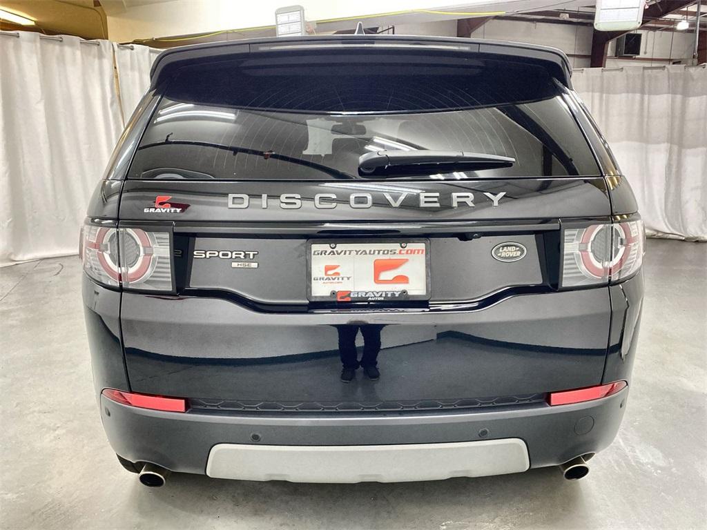 Used 2019 Land Rover Discovery Sport Landmark Edition for sale $36,488 at Gravity Autos Marietta in Marietta GA 30060 7
