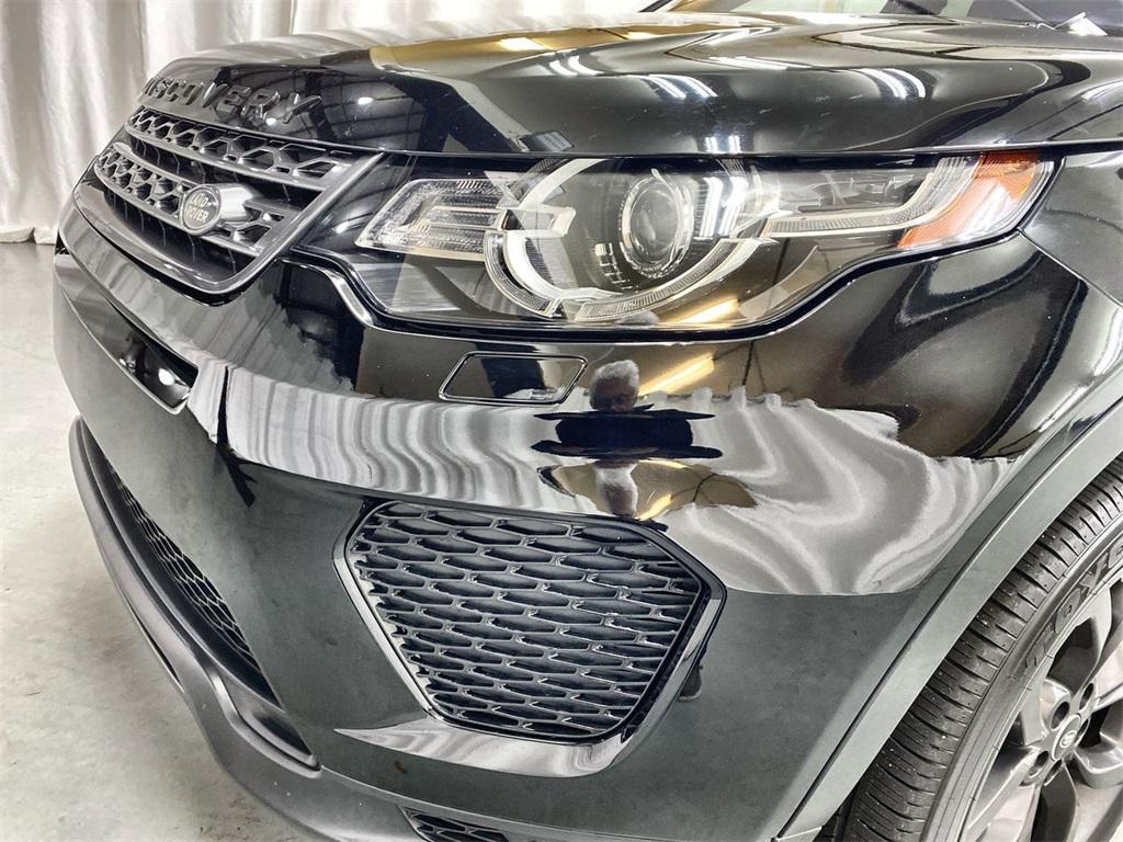 Used 2019 Land Rover Discovery Sport Landmark Edition for sale Sold at Gravity Autos Marietta in Marietta GA 30060 8