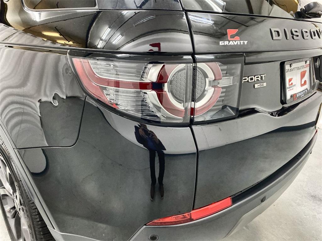 Used 2019 Land Rover Discovery Sport Landmark Edition for sale $34,998 at Gravity Autos Marietta in Marietta GA 30060 9