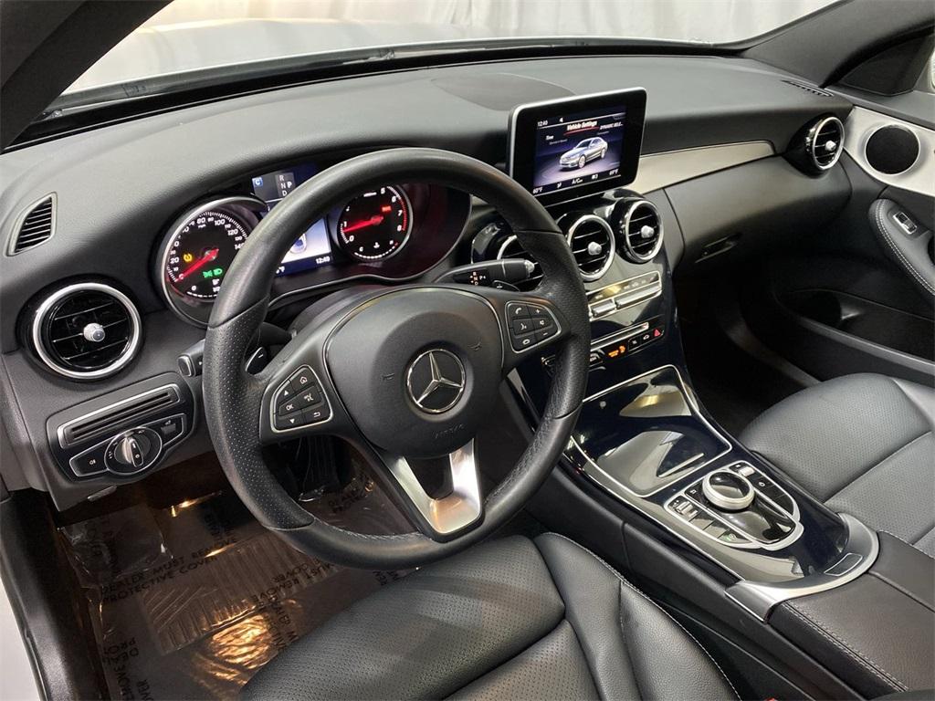 Used 2018 Mercedes-Benz C-Class C 300 for sale $31,998 at Gravity Autos Marietta in Marietta GA 30060 30