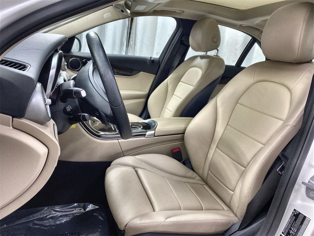 Used 2018 Mercedes-Benz C-Class C 300 for sale $35,894 at Gravity Autos Marietta in Marietta GA 30060 14