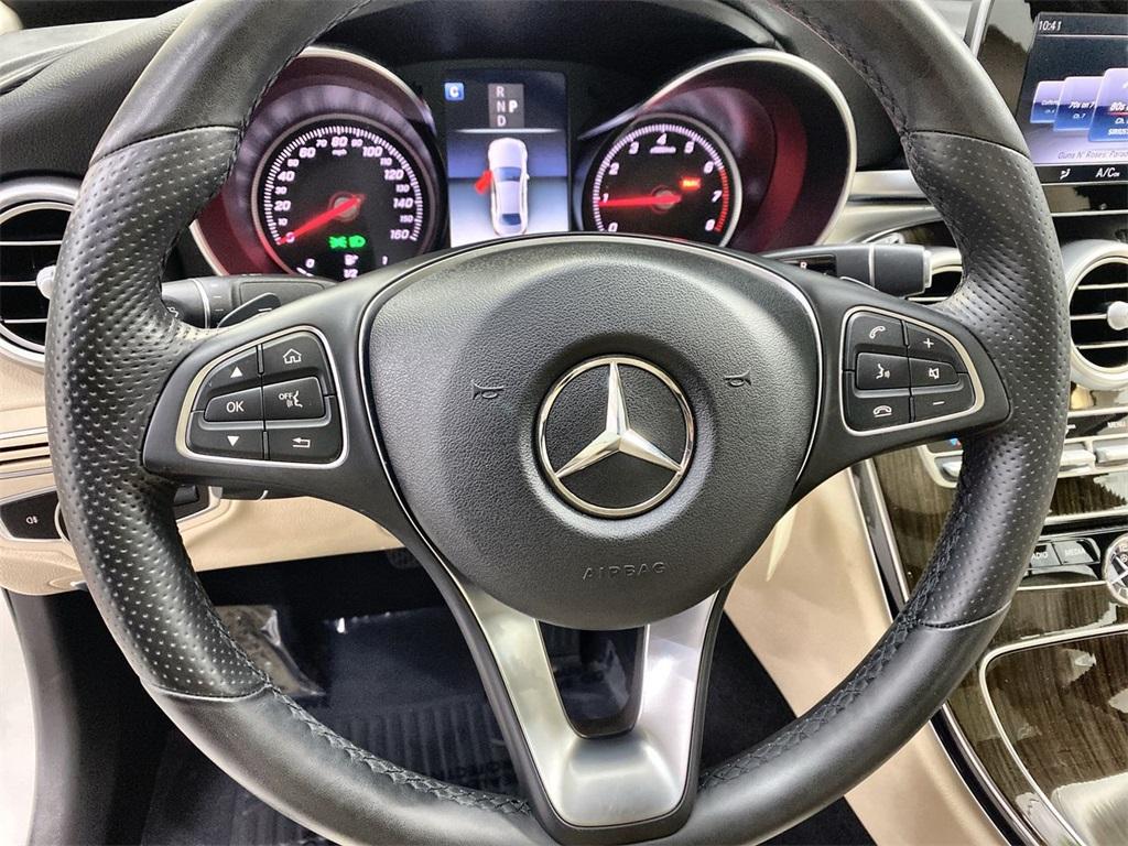 Used 2018 Mercedes-Benz C-Class C 300 for sale $35,894 at Gravity Autos Marietta in Marietta GA 30060 21