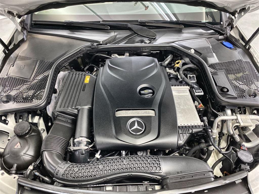 Used 2018 Mercedes-Benz C-Class C 300 for sale $35,894 at Gravity Autos Marietta in Marietta GA 30060 36