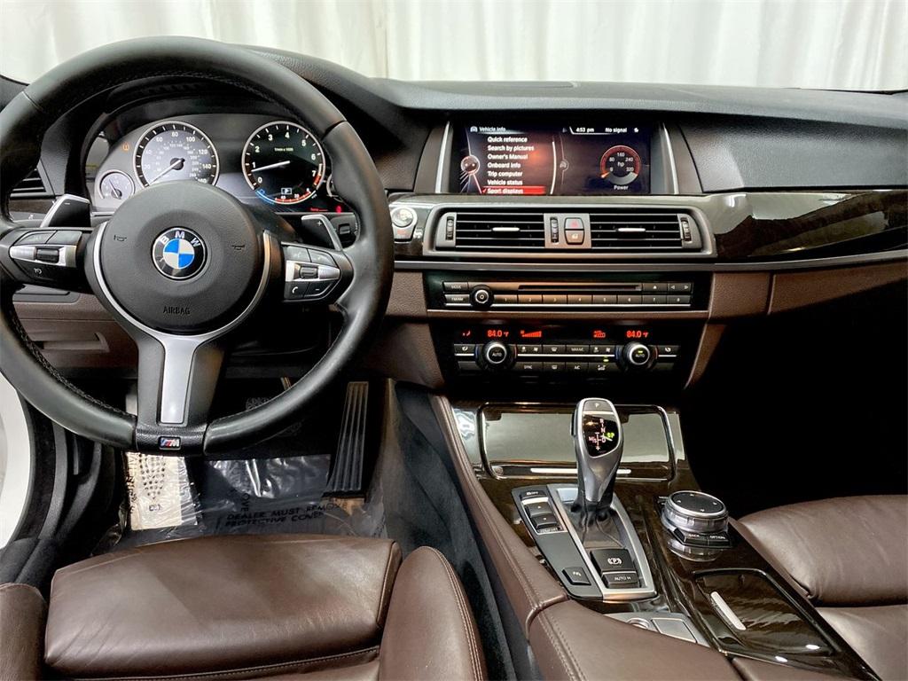 Used 2016 BMW 5 Series 535i for sale Sold at Gravity Autos Marietta in Marietta GA 30060 29