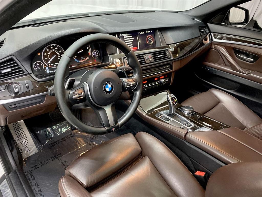 Used 2016 BMW 5 Series 535i for sale Sold at Gravity Autos Marietta in Marietta GA 30060 31