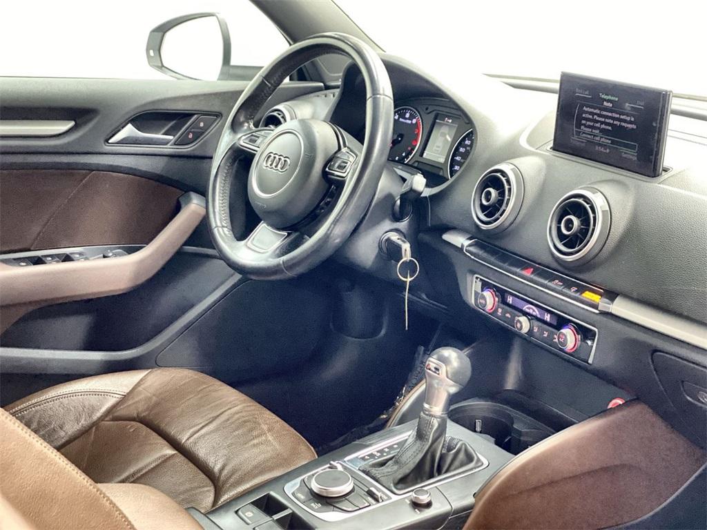 Used 2015 Audi A3 1.8T Premium for sale $23,998 at Gravity Autos Marietta in Marietta GA 30060 18
