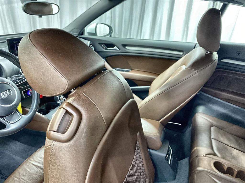 Used 2015 Audi A3 1.8T Premium for sale $23,998 at Gravity Autos Marietta in Marietta GA 30060 32