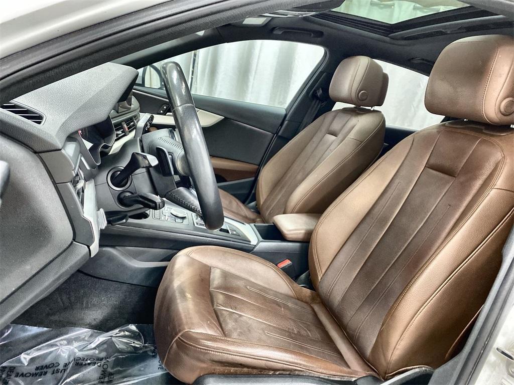Used 2018 Audi A4 2.0T for sale Sold at Gravity Autos Marietta in Marietta GA 30060 14