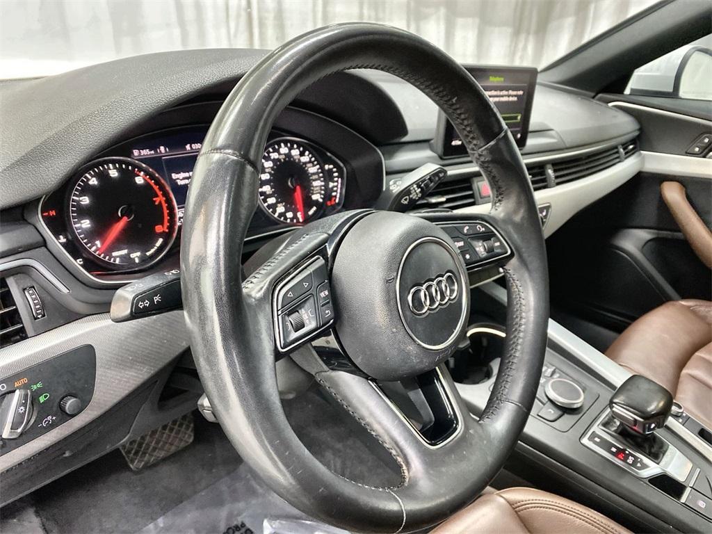 Used 2018 Audi A4 2.0T for sale Sold at Gravity Autos Marietta in Marietta GA 30060 20