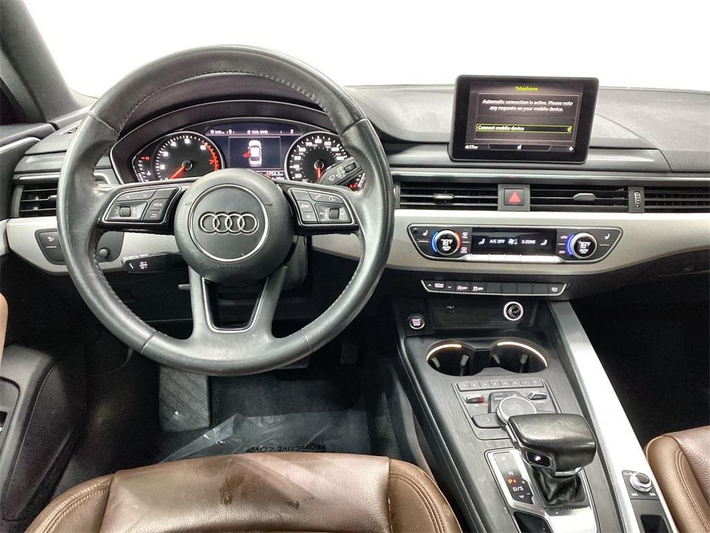 Used 2018 Audi A4 2.0T for sale Sold at Gravity Autos Marietta in Marietta GA 30060 27