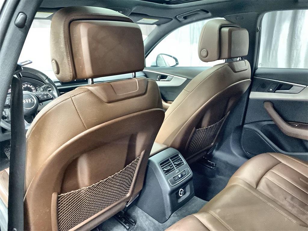 Used 2018 Audi A4 2.0T for sale $28,565 at Gravity Autos Marietta in Marietta GA 30060 31