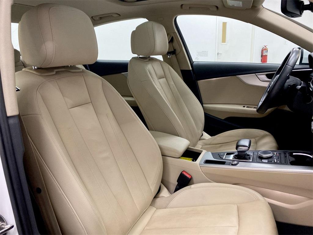 Used 2018 Audi A4 2.0T ultra Premium for sale Sold at Gravity Autos Marietta in Marietta GA 30060 17