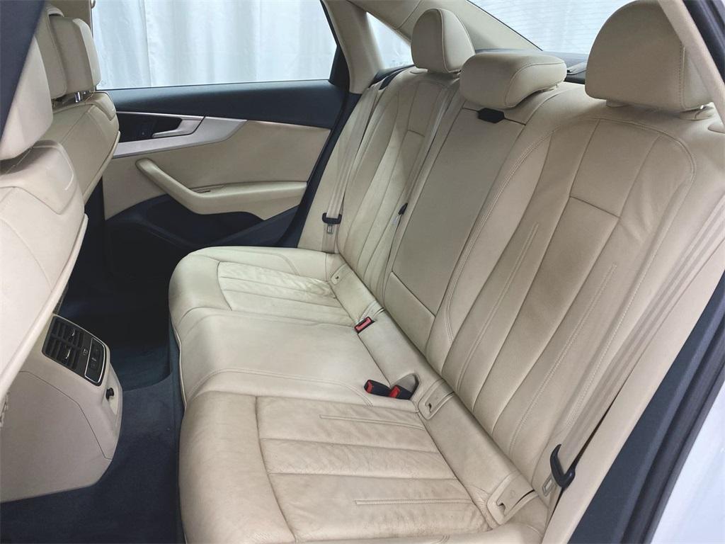 Used 2018 Audi A4 2.0T ultra Premium for sale Sold at Gravity Autos Marietta in Marietta GA 30060 35