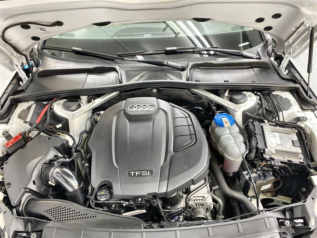Used 2018 Audi A4 2.0T ultra Premium for sale Sold at Gravity Autos Marietta in Marietta GA 30060 38
