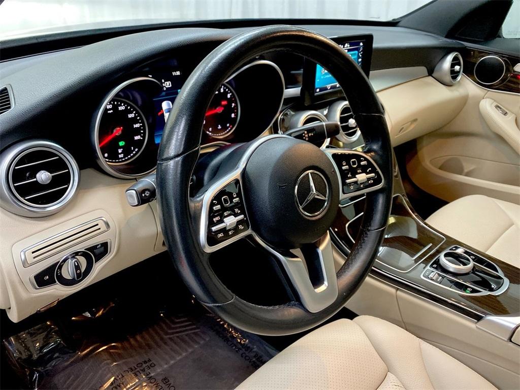Used 2019 Mercedes-Benz C-Class C 300 for sale Sold at Gravity Autos Marietta in Marietta GA 30060 20