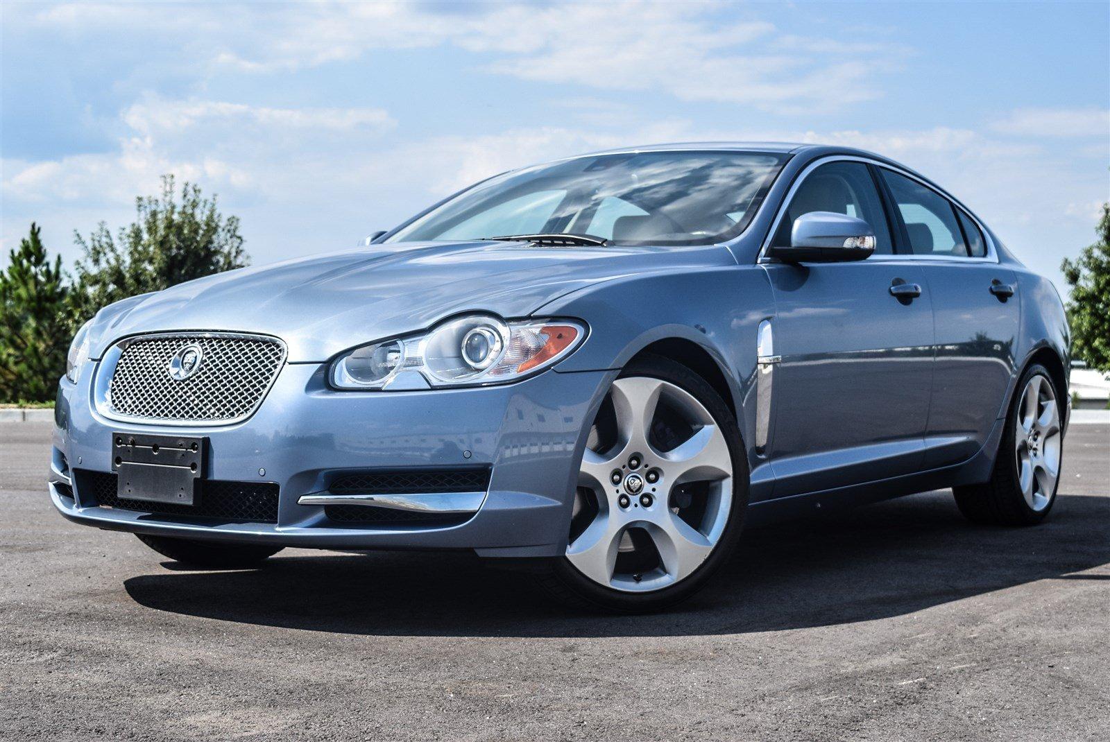Used 2009 Jaguar XF Supercharged for sale Sold at Gravity Autos Marietta in Marietta GA 30060 20