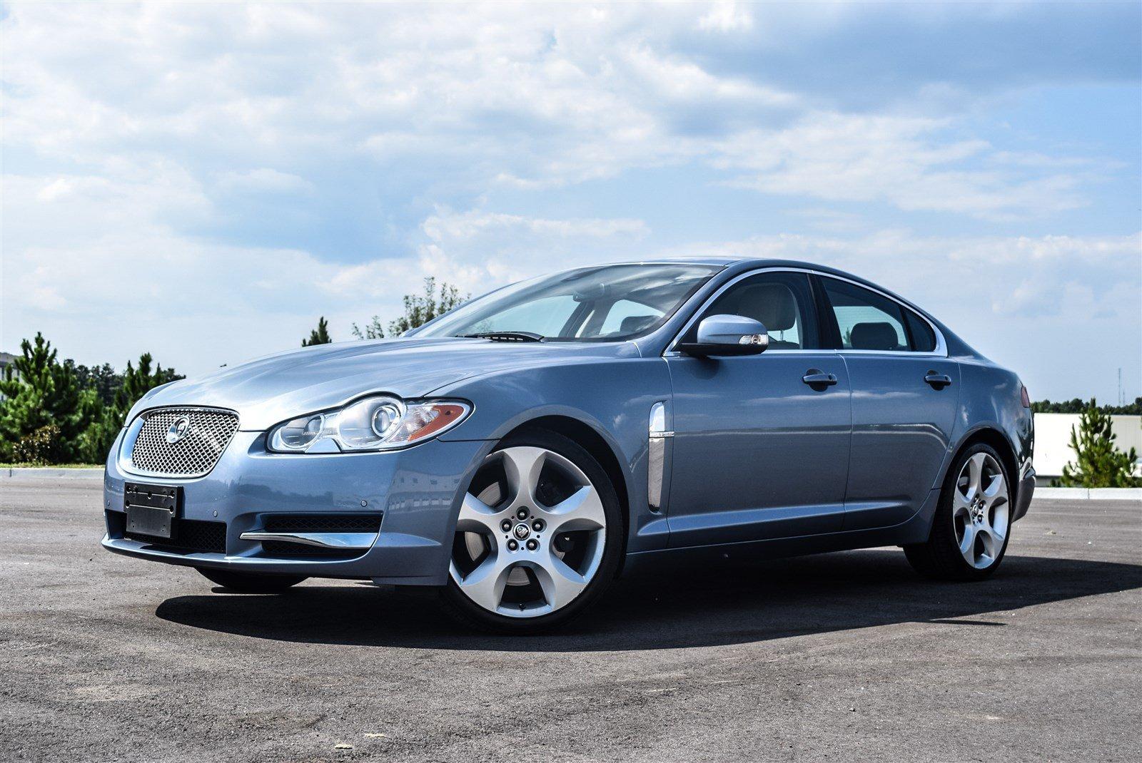 Used 2009 Jaguar XF Supercharged for sale Sold at Gravity Autos Marietta in Marietta GA 30060 29