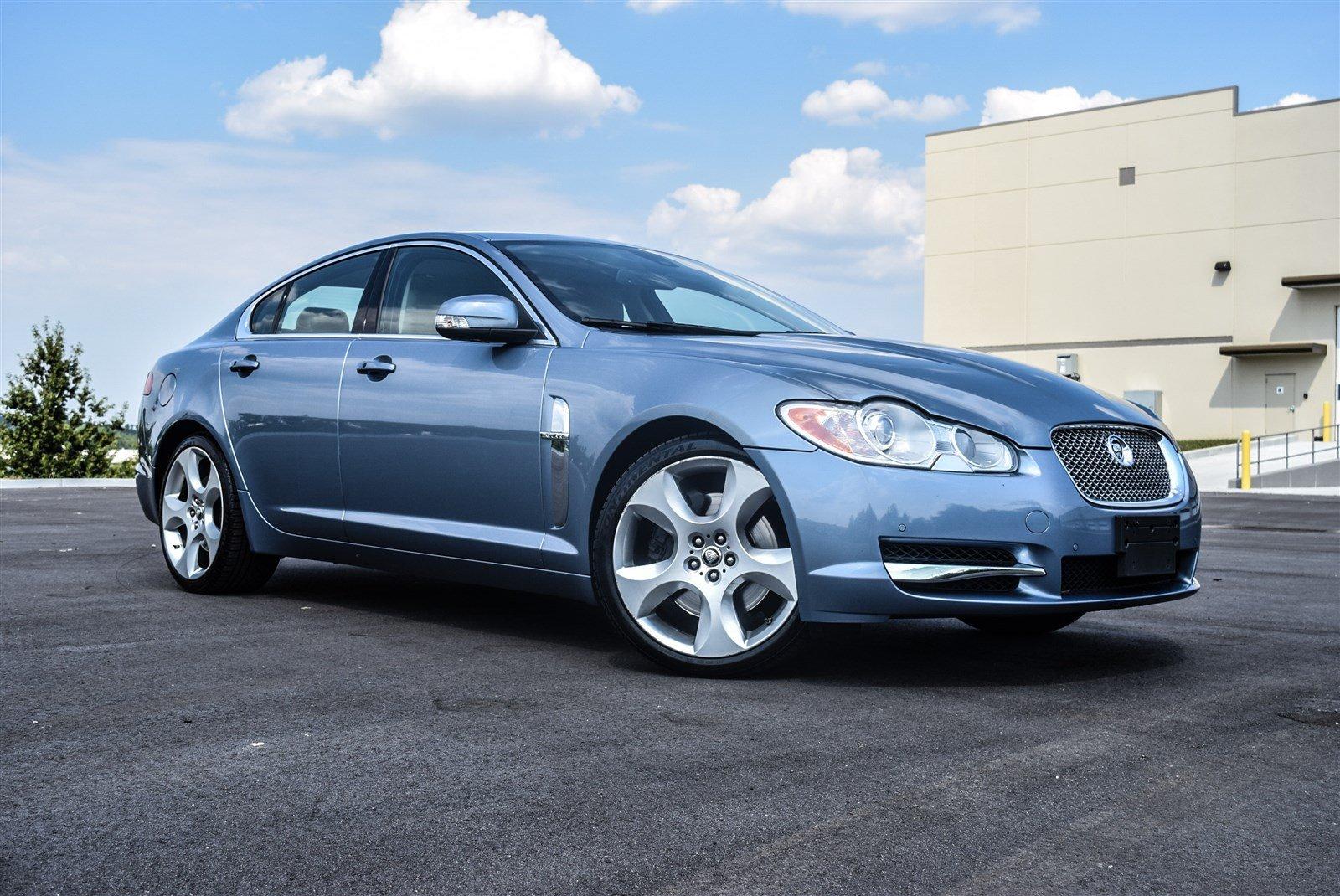 Used 2009 Jaguar XF Supercharged for sale Sold at Gravity Autos Marietta in Marietta GA 30060 30