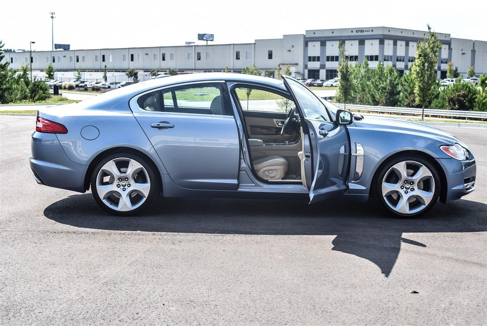Used 2009 Jaguar XF Supercharged for sale Sold at Gravity Autos Marietta in Marietta GA 30060 36