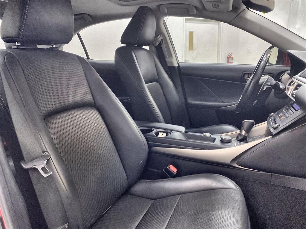 Used 2015 Lexus IS 250 for sale $23,753 at Gravity Autos Marietta in Marietta GA 30060 16