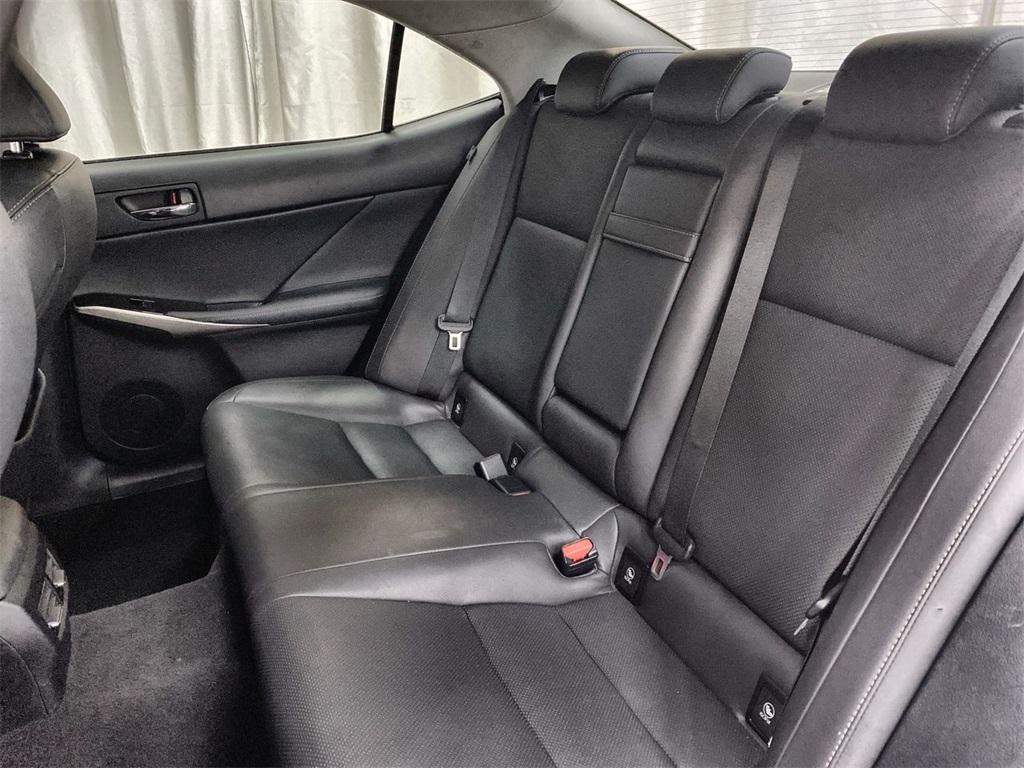 Used 2015 Lexus IS 250 for sale $23,753 at Gravity Autos Marietta in Marietta GA 30060 32