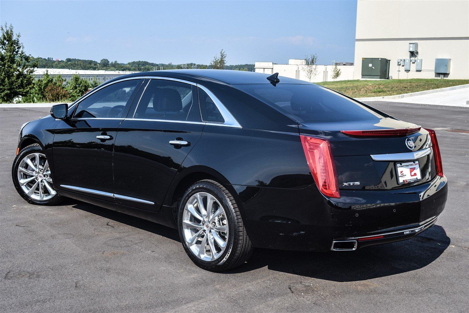 Used 2013 Cadillac XTS Luxury for sale Sold at Gravity Autos Marietta in Marietta GA 30060 20
