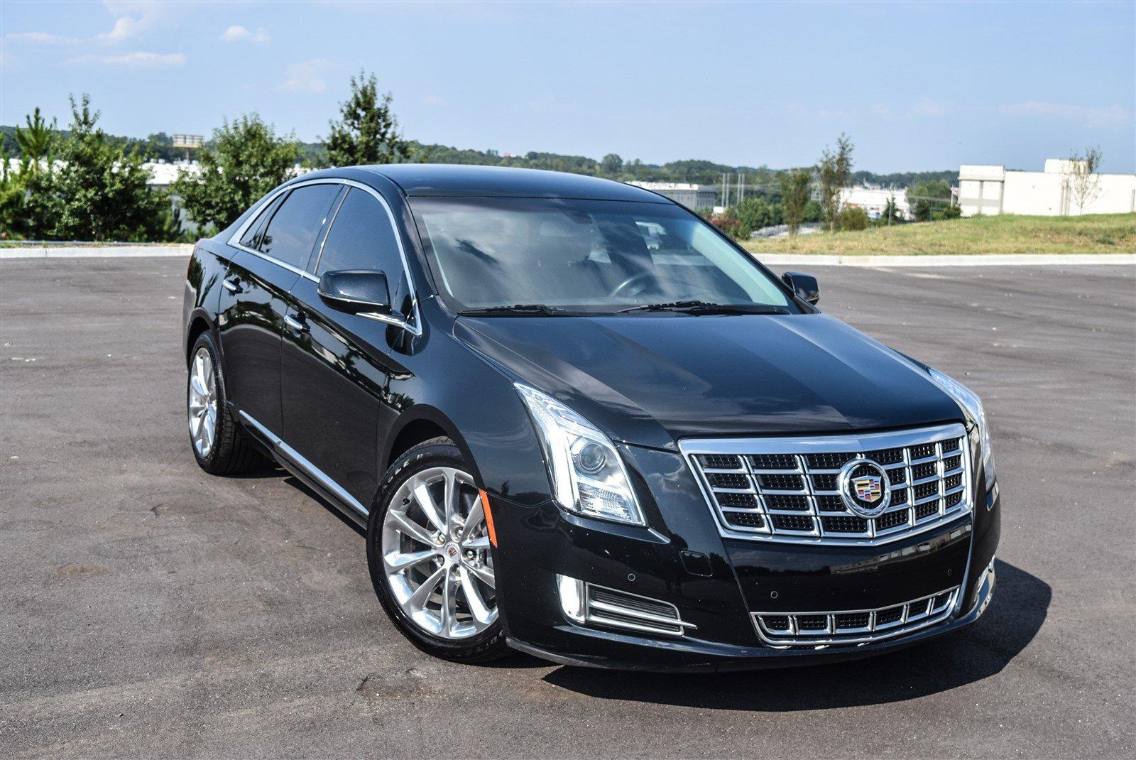 Used 2013 Cadillac XTS Luxury for sale Sold at Gravity Autos Marietta in Marietta GA 30060 31