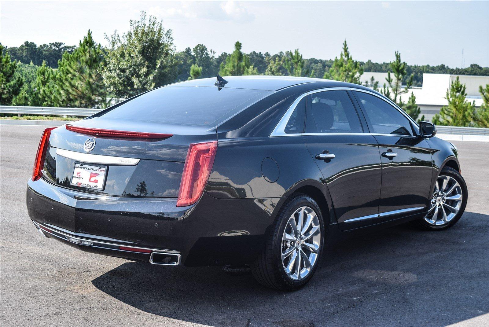 Used 2013 Cadillac XTS Luxury for sale Sold at Gravity Autos Marietta in Marietta GA 30060 35