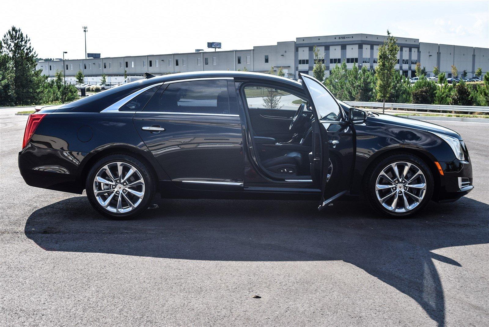 Used 2013 Cadillac XTS Luxury for sale Sold at Gravity Autos Marietta in Marietta GA 30060 37