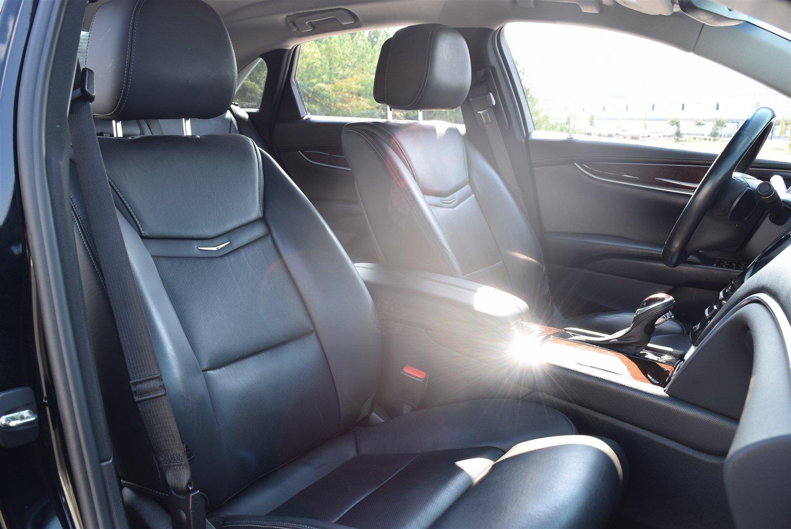 Used 2013 Cadillac XTS Luxury for sale Sold at Gravity Autos Marietta in Marietta GA 30060 46